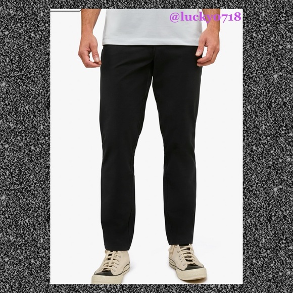 Cuts Clothing Other - Cuts Men’s NWT Icon Pant w Enduratech in Black Sz 36 x 32